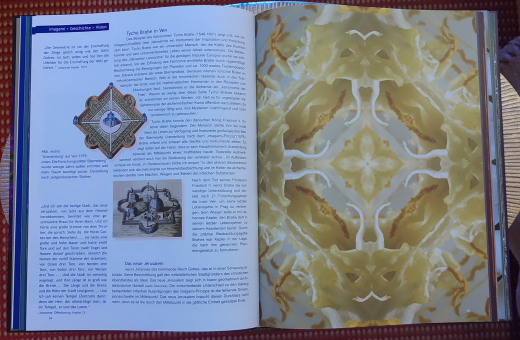 Das imagami-Prinzip - Seelenbilder der Natur / Sirtara Bruno Hahn, DIN A4 Hardcover-Bildband SH