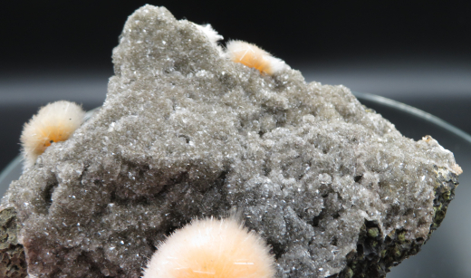 Thomsonit Stufe (4) Deshgaon / Indien