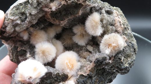 Thomsonit Stufe (5) Deshgaon / Indien