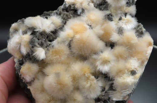 Thomsonit Stufe (6) Deshgaon / Indien