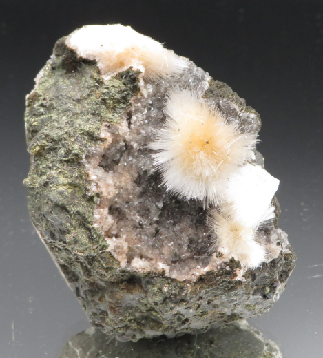 Thomsonit Stufe (8) Deshgaon / Indien