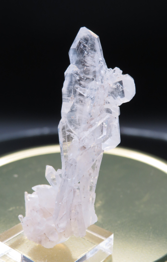 Fadenquarz Bergkristall 5cm, Pakistan