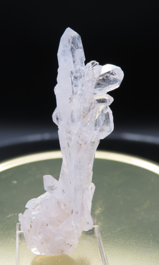 Fadenquarz Bergkristall 5cm, Pakistan