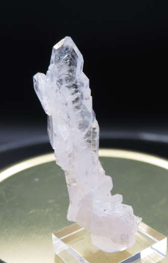 Fadenquarz Bergkristall 5cm, Pakistan