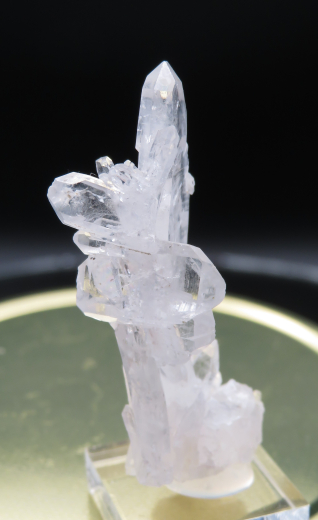 Fadenquarz Bergkristall 5cm, Pakistan