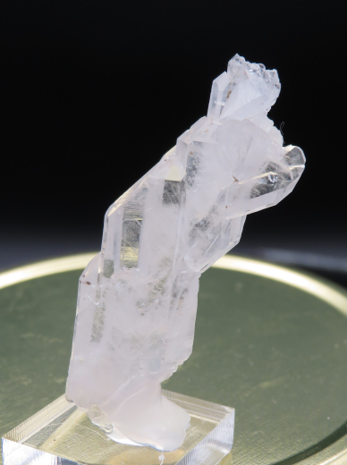 Fadenquarz Bergkristall 4,5cm, Pakistan