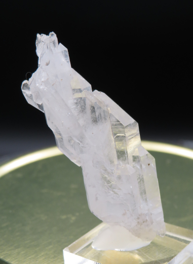 Fadenquarz Bergkristall 4,5cm, Pakistan