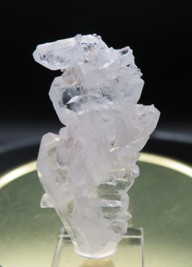 Fadenquarz Bergkristall 5cm, Pakistan