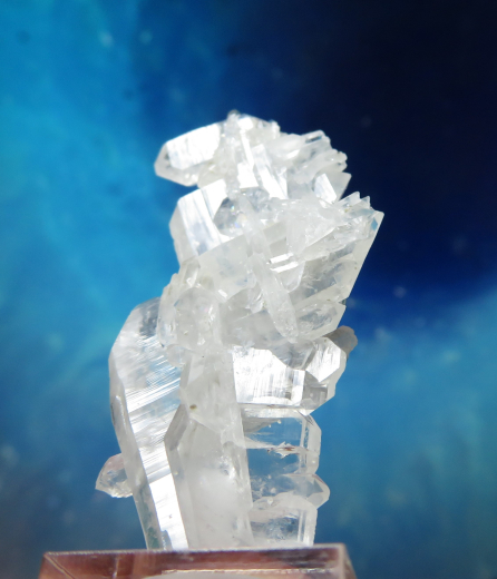 Fadenquarz Bergkristall 5cm, Pakistan