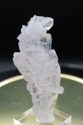 Fadenquarz Bergkristall 5cm, Pakistan