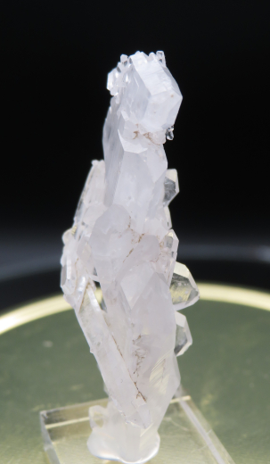 Fadenquarz Bergkristall 5cm, Pakistan