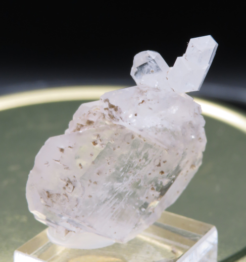 Fadenquarz Bergkristall 3,5cm, Pakistan