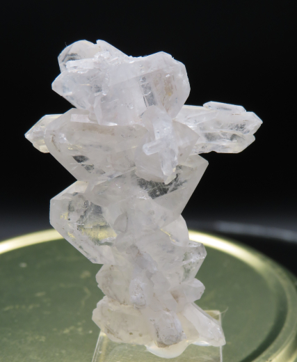 Fadenquarz Bergkristall 5cm, Pakistan