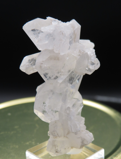 Fadenquarz Bergkristall 5cm, Pakistan