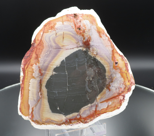 Royal Imperial Jaspis! 592g, Sumatra / Indonesien