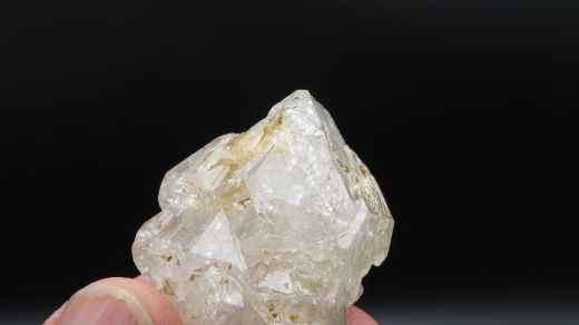 Fensterquarz Gruppe 57g , Balutschistan / Pakistan