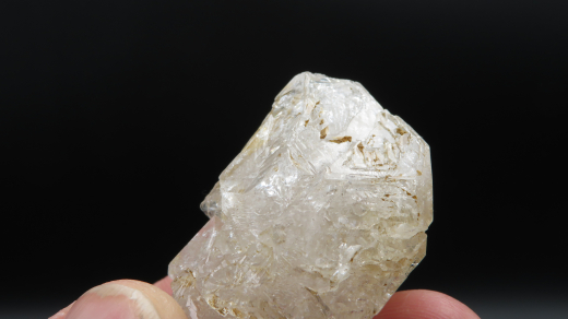 Fensterquarz Gruppe 57g , Balutschistan / Pakistan