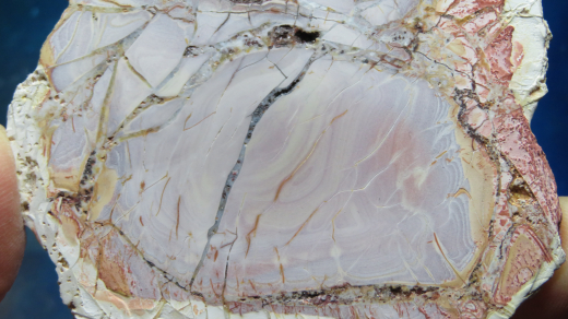 Royal Imperial Jaspis! 146g, Sumatra / Indonesien