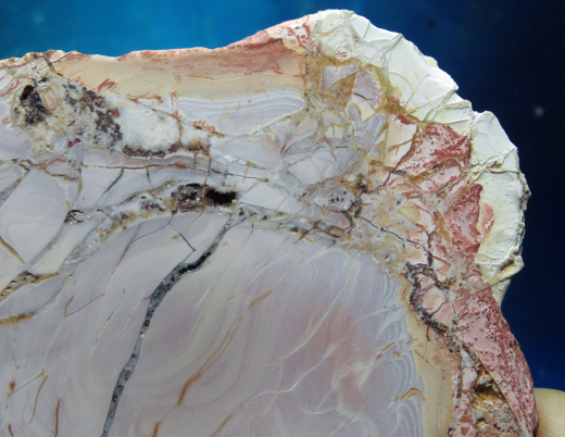 Royal Imperial Jaspis! 146g, Sumatra / Indonesien