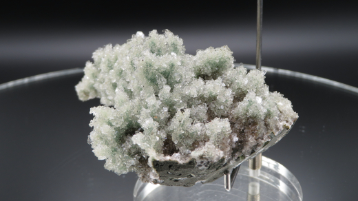 Korallenbank aus Heulanditkristallen! mehrfarbig, Pakistan