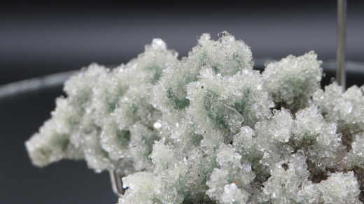 Korallenbank aus Heulanditkristallen! mehrfarbig, Pakistan