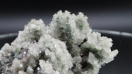 Korallenbank aus Heulanditkristallen! mehrfarbig, Pakistan