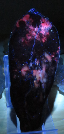 Calcit-Achat, 228g, Mammendorf/Sachsen-Anhalt/Deutschland