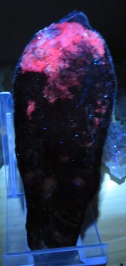 Calcit-Achat, 228g, Mammendorf/Sachsen-Anhalt/Deutschland