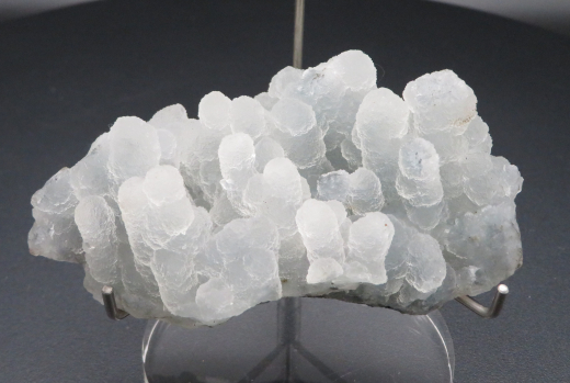 Chalcedon-Stalaktiten, Nashik / Indien