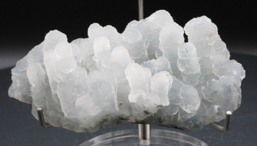 Chalcedon-Stalaktiten, Nashik / Indien