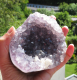 Amethyst-Druse 473 gramm, Dantil / Indien