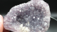 Amethyst-Druse 473 gramm, Dantil / Indien