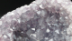 Amethyst-Druse 473 gramm, Dantil / Indien