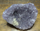 Amethyst-Druse 473 gramm, Dantil / Indien
