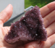 Amethyst Stüfchen 74g, Balikesir / Türkei