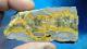 Realgar-Calcit Eclipse Bumblebee-Jaspis (5), Jawa/Indonesien