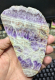 Amethyst aus Schlottwitz, 298g