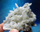 Skulpturale Chalcedon-Stufe der besonderen Art! 136g, Chandwad /Indien