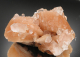 Stilbitrosen mit Apophylit, 219g, Sangamner / Indien