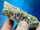 Rhyolith Leopardenjaspis Endstück, 229g, Mexiko