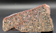 Rhyolith Leopardenjaspis Scheibe, 298g, Mexiko