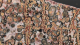Rhyolith Leopardenjaspis Scheibe, 298g, Mexiko
