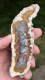 Moosachat Scheibe, 74g, multicolor extraordinary!!! Sumatra / Indonesien