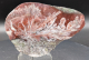Pseudomorphose in Steinhälfte, 534g, Sumatra / Indonesien
