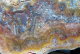 Große Achat Pseudomorphose !!! Endstück, 1197g, Sumatra / Indonesien
