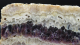 Amethyst Chevron Steinhälfte, 1070g, Muldetal / Deutschland