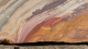 Buntes Jaspis Endstück mit versteinertem Holz, 545g, Sumatra / Indonesien