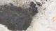 Mosaik Jaspis Steinhälfte (1) 672g, Sumatra / Indonesien