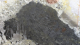 Mosaik Jaspis Steinhälfte (1) 672g, Sumatra / Indonesien
