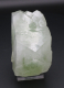 Apophyllit, großer Einzelkristall 450g!, Jalgaon / Indien